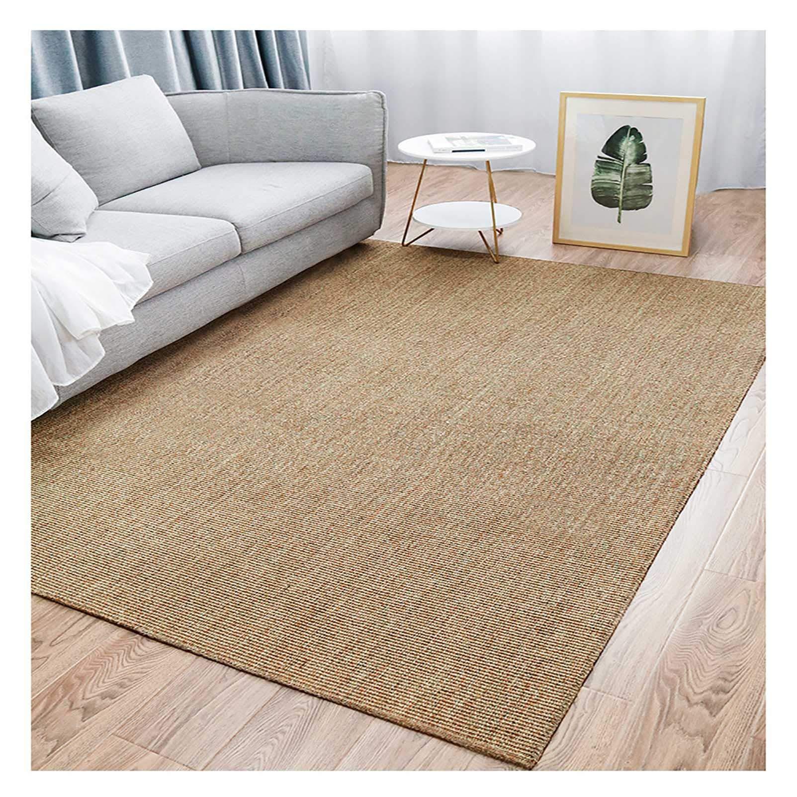 Use natural fibers like jute‍ or sisal for rugs in your ‍earthy living​ room