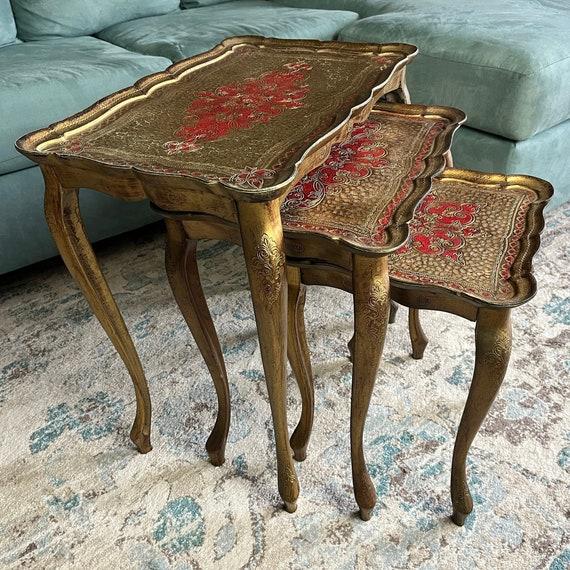 Integrate vintage‌ side tables for functional yet stylish accents ⁢in your Vintage Living Room