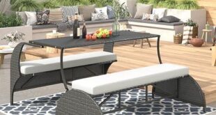 Stylish and Durable Outdoor Dining Sets for Every Space