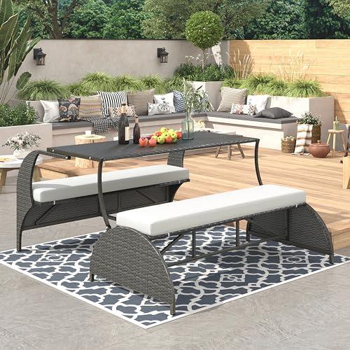 Stylish and Durable Outdoor Dining Sets for Every Space