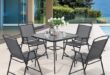 Discover Comfortable and Elegant Outdoor Dining Sets!