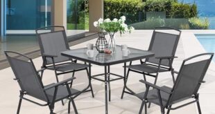 Discover Comfortable and Elegant Outdoor Dining Sets!