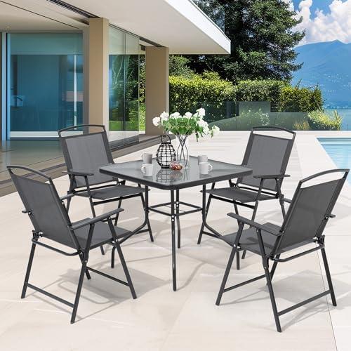 Discover Comfortable and Elegant Outdoor Dining Sets!