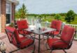 Elevate Your Outdoors: Stylish & Durable Patio Sets!