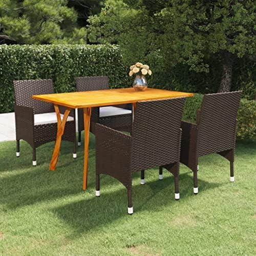 Stylish and Durable Patio Dining Sets for Outdoor Enjoyment