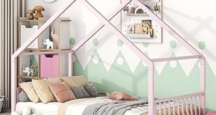 Adorable Kids Beds: Fun Designs for Creative Spaces