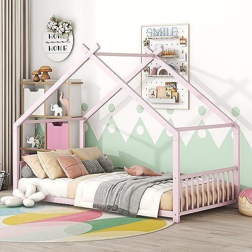 Adorable Kids Beds: Fun Designs for Creative Spaces