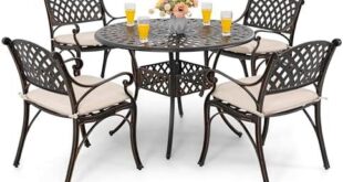 Versatile Outdoor Dining Sets for Every Backyard Style