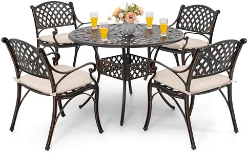 Versatile Outdoor Dining Sets for Every Backyard Style