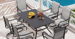 Explore Stylish Outdoor Dining Sets for Every Occasion!