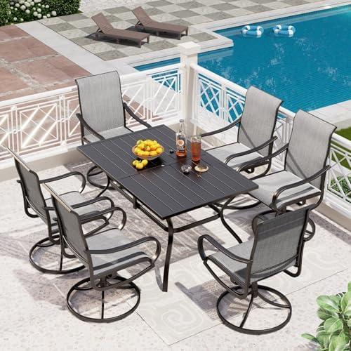 Explore Stylish Outdoor Dining Sets for Every Occasion!