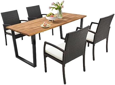 Charming Outdoor Furniture Sets for Every Patio Space