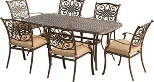 Explore Elegant Outdoor Dining Sets for Ultimate Comfort