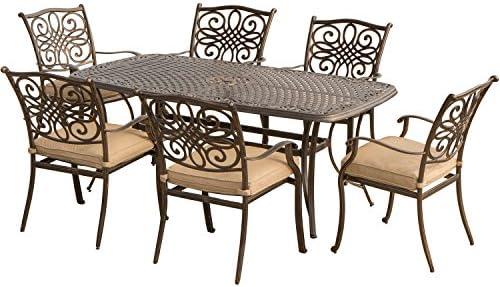 Explore Elegant Outdoor Dining Sets for Ultimate Comfort