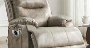 Comfortable Recliners: Perfect for Relaxation and Style