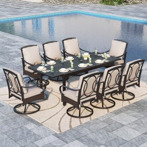 Stylish Outdoor Furniture Sets for Ultimate Relaxation