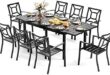 Comfortable Outdoor Dining Sets for Any Space