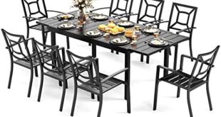 Comfortable Outdoor Dining Sets for Any Space