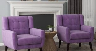 Comfortable, Stylish Accent Chairs for Every Space