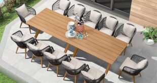 Transform Your Outdoors with Premium Patio Furniture Sets!