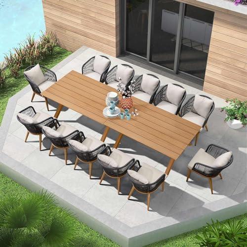 Transform Your Outdoors with Premium Patio Furniture Sets!