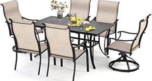 Explore Elegant Outdoor Dining Sets for Every Occasion