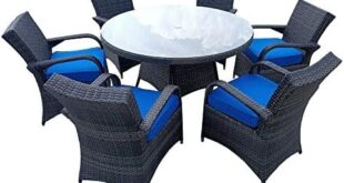 Stylish Outdoor Furniture Sets for Your Perfect Patio Experience