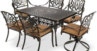 Discover Stylish and Sturdy Outdoor Dining Sets Today!