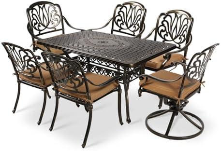 Discover Stylish and Sturdy Outdoor Dining Sets Today!