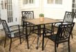 Explore Elegant Outdoor Dining Sets for Al Fresco Enjoyment!