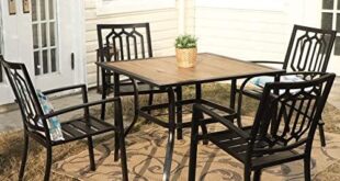 Explore Elegant Outdoor Dining Sets for Al Fresco Enjoyment!