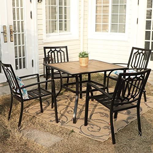 Explore Elegant Outdoor Dining Sets for Al Fresco Enjoyment!