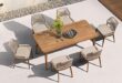 Stylish Outdoor Dining Sets for Every Space and Occasion