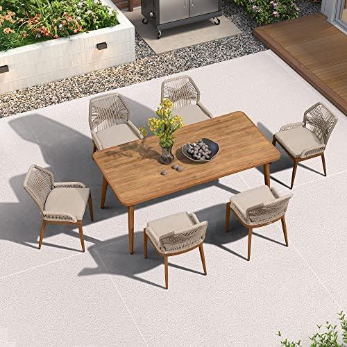 Stylish Outdoor Dining Sets for Every Space and Occasion