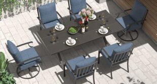 Elegant Outdoor Dining Sets for Ultimate Relaxation