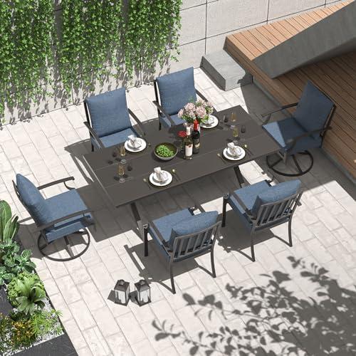 Elegant Outdoor Dining Sets for Ultimate Relaxation