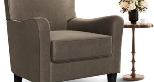 Elevate Your Space with Stylish and Comfy Accent Chairs