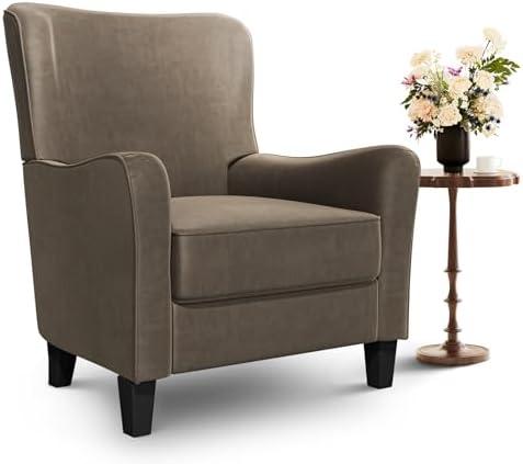 Elevate Your Space with Stylish and Comfy Accent Chairs