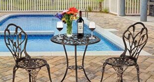 Explore Stylish and Durable Outdoor Dining Sets Today!