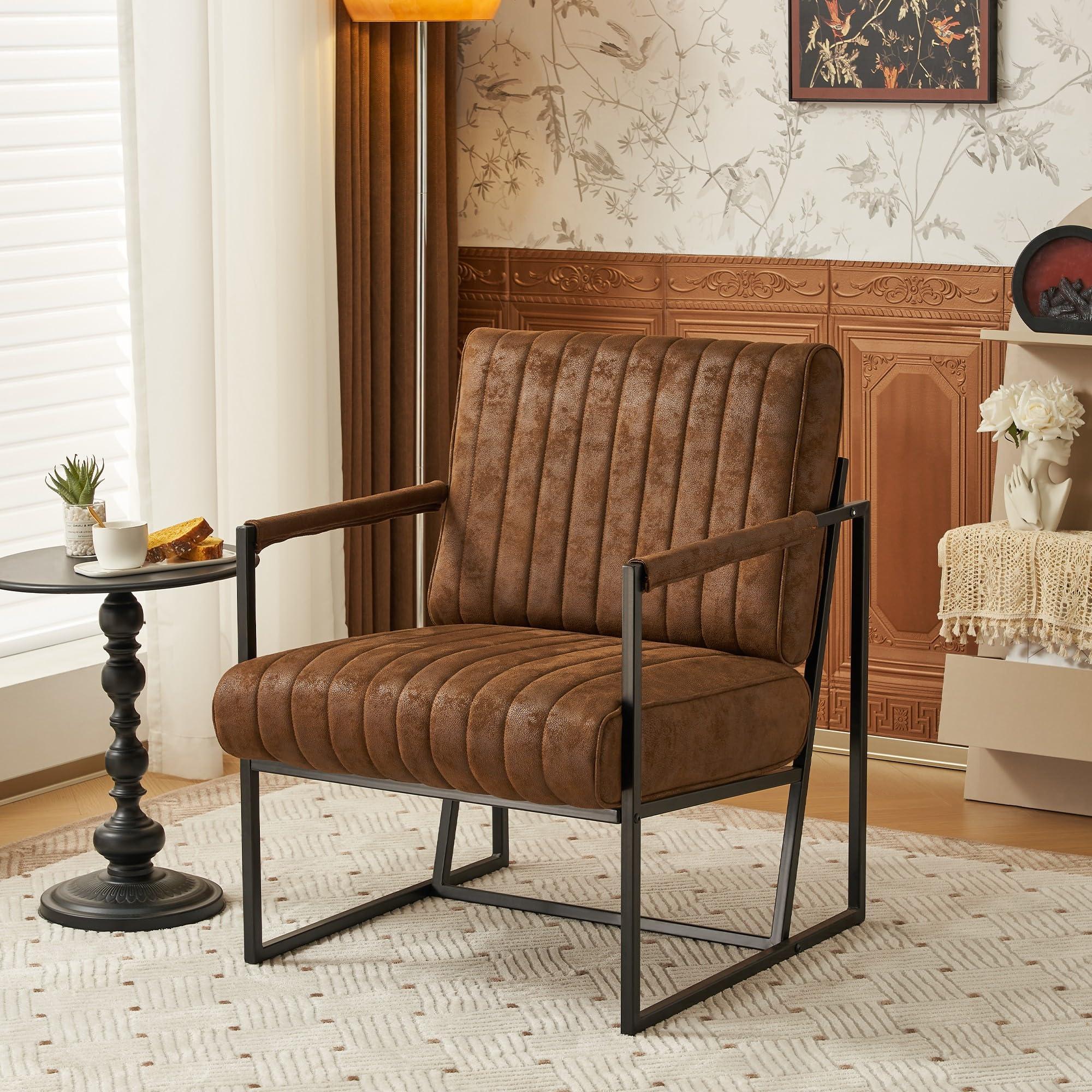 Choose ‍a unique accent chair that tells⁢ a story in your vintage living room