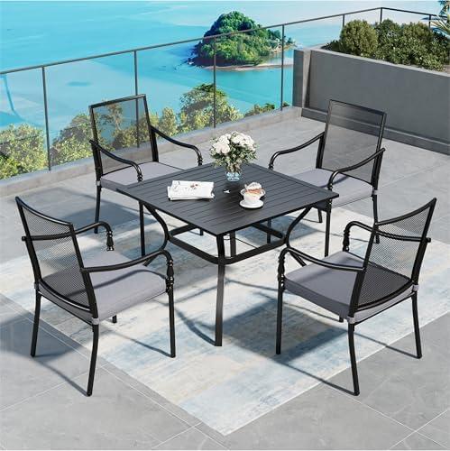 Explore Stylish Outdoor Dining Sets for Every Occasion