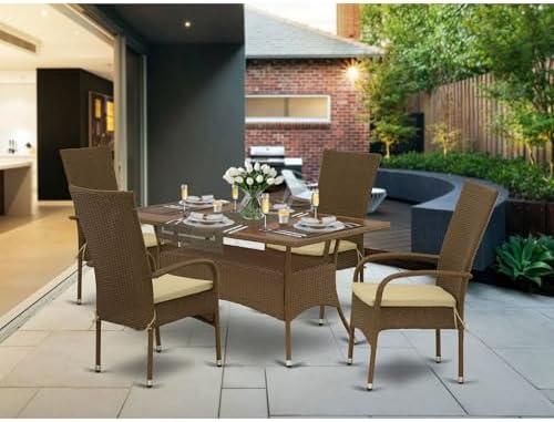 Elevate Your Outdoors: Stylish & ‌Durable Patio ⁣Sets!