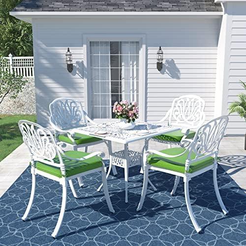 Elevate Your Outdoors: Stylish & Durable Patio Sets!