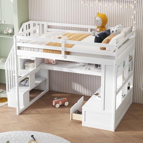 Charming Cartoon‍ Bear Bed Frame Perfect​ for Kids'⁢ Rooms