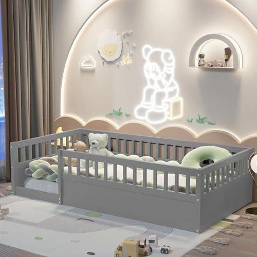 Explore Fun and Safe Kids' Beds for Imagination​ and Comfort