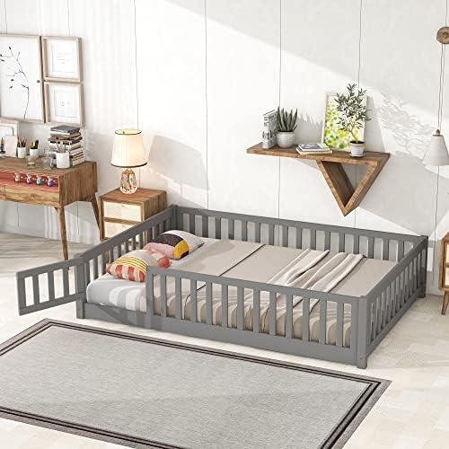 Explore Versatile Bed Frames for Every Child's Dream Room!