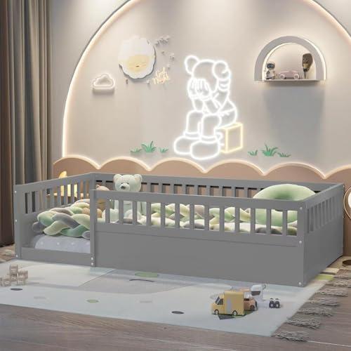 Explore ⁤Versatile Bed Frames for Every Child's ​Dream Room!