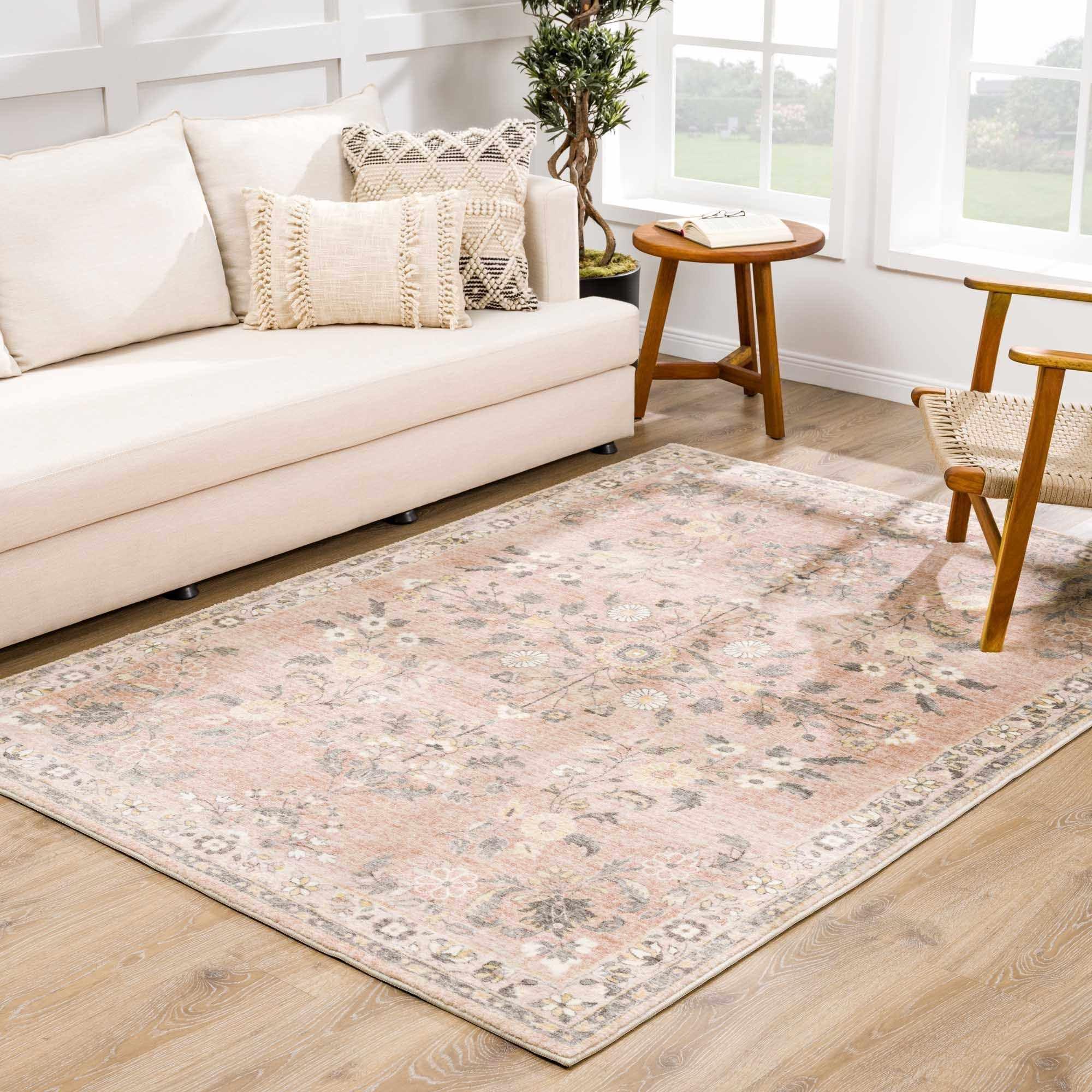 Incorporate a faded Persian ⁤rug for⁢ warmth in​ your vintage​ living room