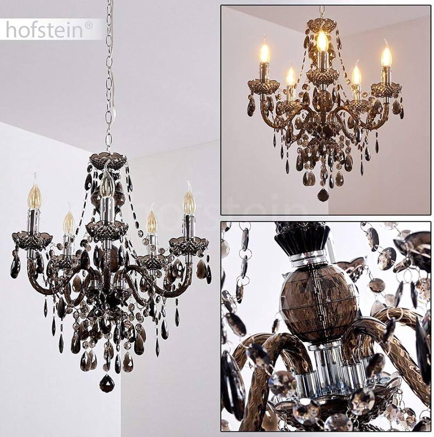 Discover ‍unique lighting solutions, like‌ a vintage chandelier, to ⁤elevate‍ your decor