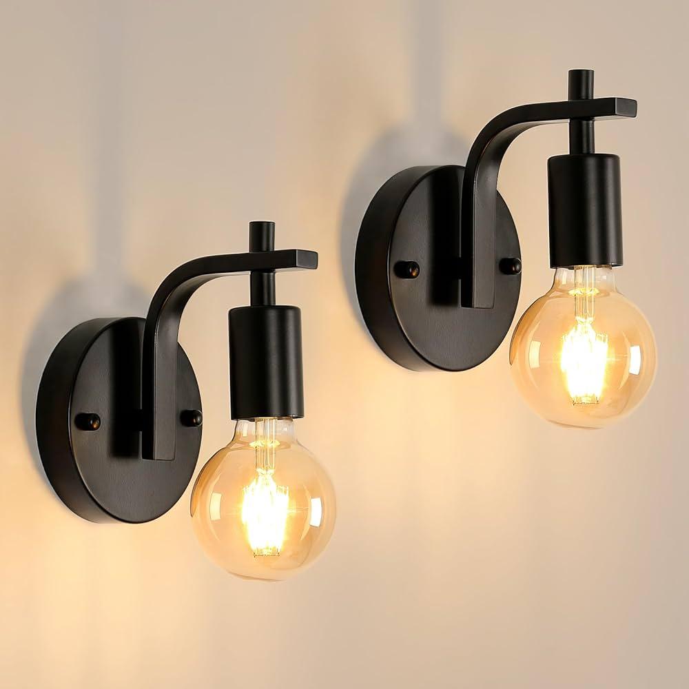 Install ​vintage sconces to create warm ‌lighting in your vintage living‍ room